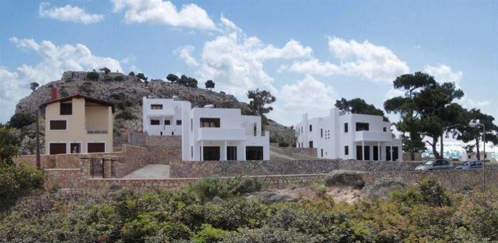 Pefkos Hillside Villas Pefki  Bagian luar foto
