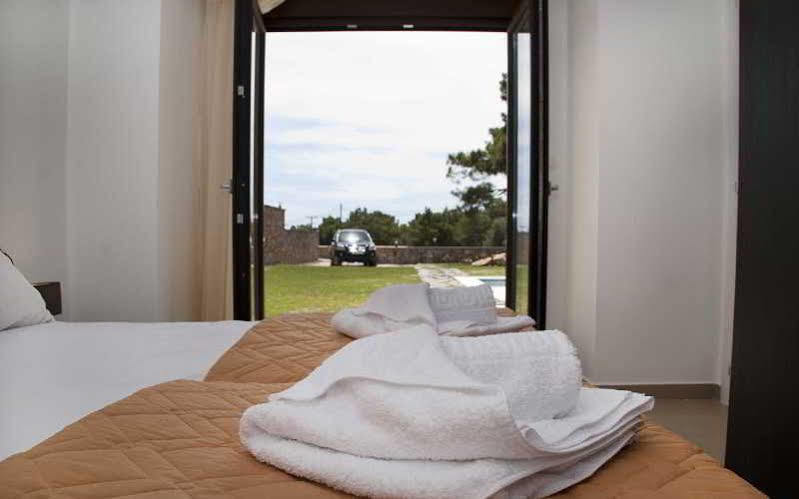 Pefkos Hillside Villas Pefki  Bagian luar foto