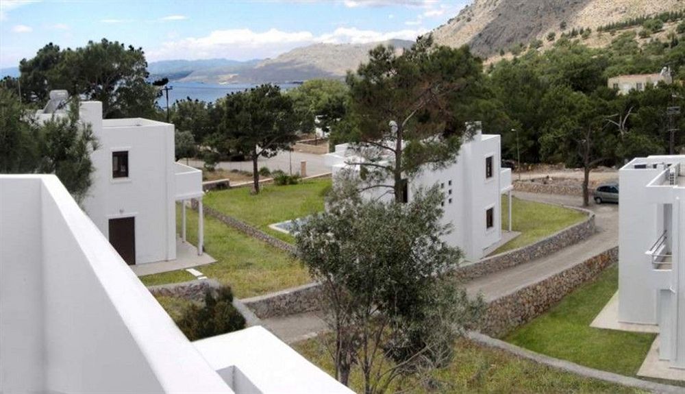 Pefkos Hillside Villas Pefki  Bagian luar foto