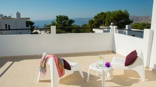 Pefkos Hillside Villas Pefki  Bagian luar foto