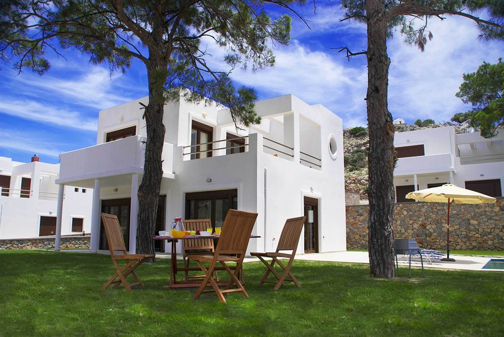 Pefkos Hillside Villas Pefki  Bagian luar foto