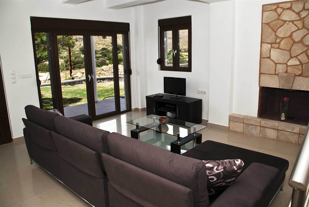 Pefkos Hillside Villas Pefki  Bagian luar foto