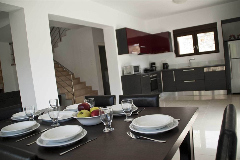Pefkos Hillside Villas Pefki  Bagian luar foto