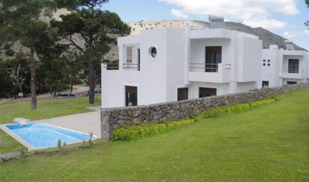 Pefkos Hillside Villas Pefki  Bagian luar foto
