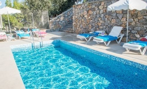 Pefkos Hillside Villas Pefki  Bagian luar foto