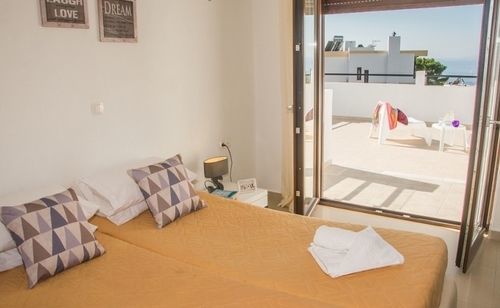 Pefkos Hillside Villas Pefki  Bagian luar foto