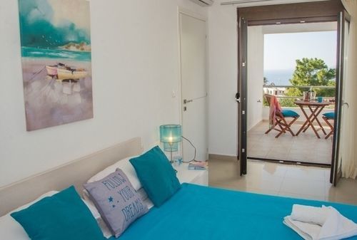 Pefkos Hillside Villas Pefki  Bagian luar foto