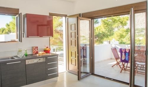 Pefkos Hillside Villas Pefki  Bagian luar foto